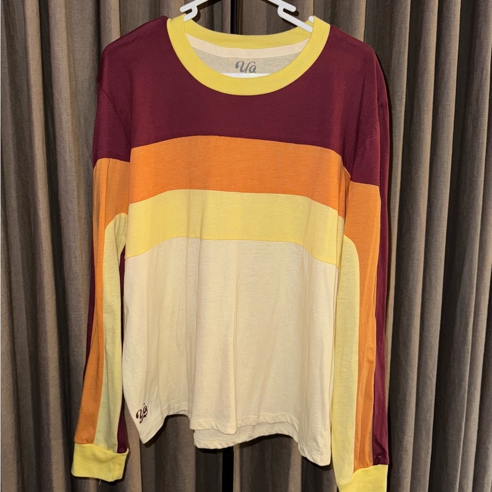 YoColorado Long-sleeve Shirt XL 💛🧡